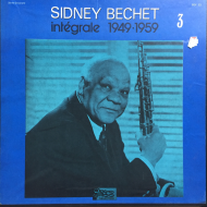 SIDNEY BECHET 3 - Integrale 1949-1959