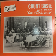 Count Basie ‎– Count Basie Vol.IV-1941-1942 
