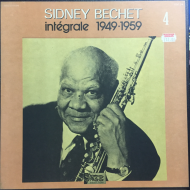 SIDNEY BECHET 4 - Integrale 1949-1959