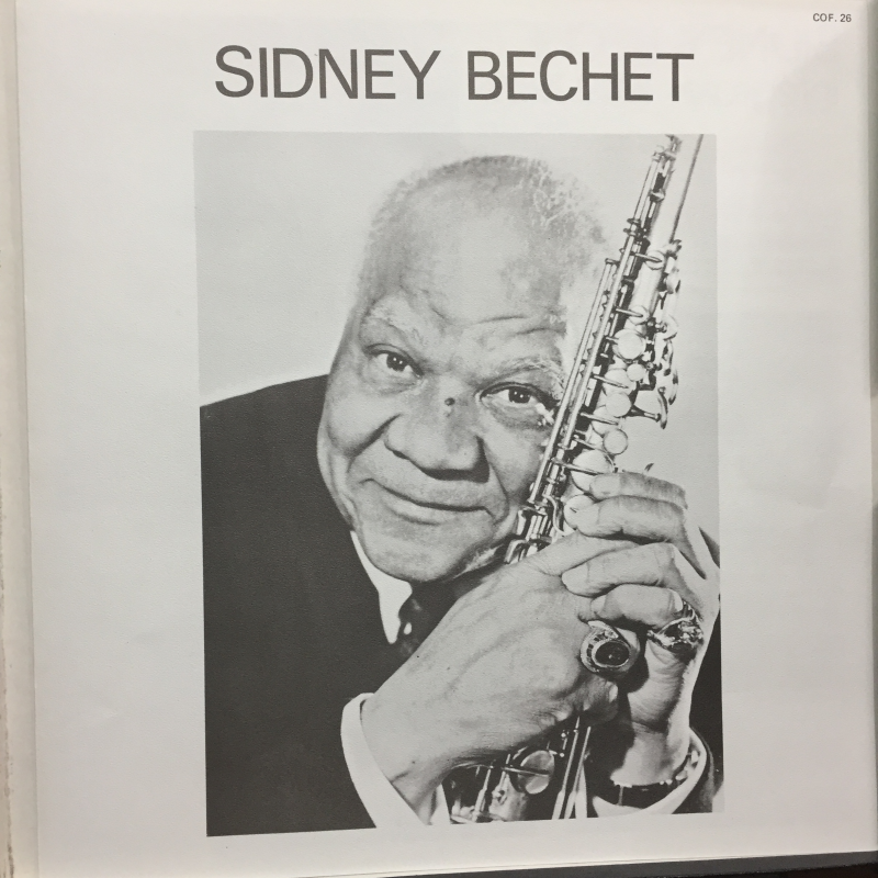 SIDNEY BECHET 6 - integrale 1949-1959