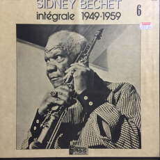 SIDNEY BECHET 6 - integrale 1949-1959