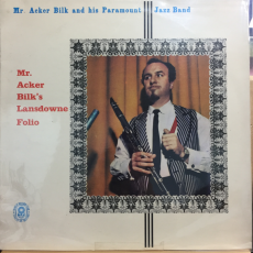 Mr. Acker Bilk's Lansdowne Folio