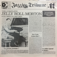 Jelly Roll Morton ‎– The Complete Jelly Roll Morton Volumes 3/4 (1927-1929)