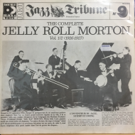 Jelly Roll Morton ‎– The Complete Jelly Roll Morton Vol. 1/2 (1926-1927)