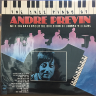 ANDRE PREVIN WITH BIG BAND UNDER THE DIRECTION OF JOHNNY WILLIAMS