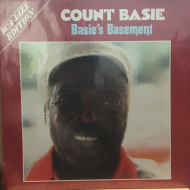 Count Basie ‎– Basie's Basement