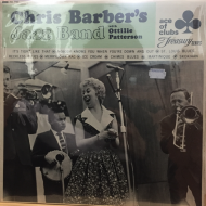 CHRIS BARBER'S JAZZ BAND WITH OTTILIE PATTERSON