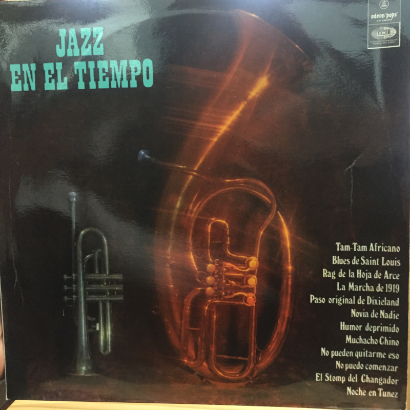 JAZZ EN EL TIEMPO