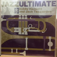Bobby Hackett And Jack Teagarden ‎– Jazz Ultimate