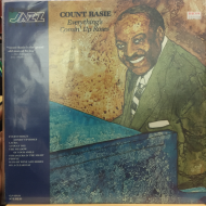 Count Basie ‎– Everything's Comin' Up Roses