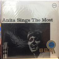 Anita O'Day ‎– Anita Sings The Most