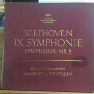 Ludwig van Beethoven ‎– IX.Symphonie Symphonie NR.8