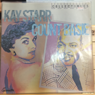 Kay Starr & Count Basie ‎– Encounter