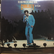 Conway Twitty ‎– The High Priest Of Country Music