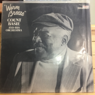 Count Basie And His Orchestra* ‎– Warm Breeze