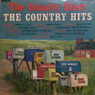 Various ‎– The Country Stars, The Country Hits