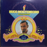 HUGO MONTENEGRO - LOVE LICKS FROM THE GOLDEN FLICKS