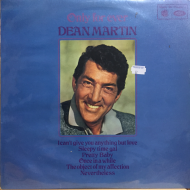 DEAN MARTIN - ONLY FOR EVER