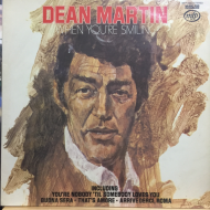 Dean Martin ‎– When You're Smiling