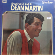 Dean Martin ‎– Cha Cha De Amor