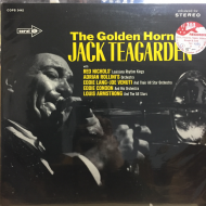 Jack Teagarden ‎– The Golden Horn Of Jack Teagarden