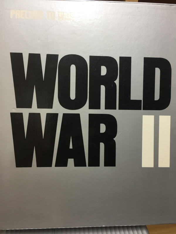 라이프 제2차 세계대전 The World War II - Prelude to war