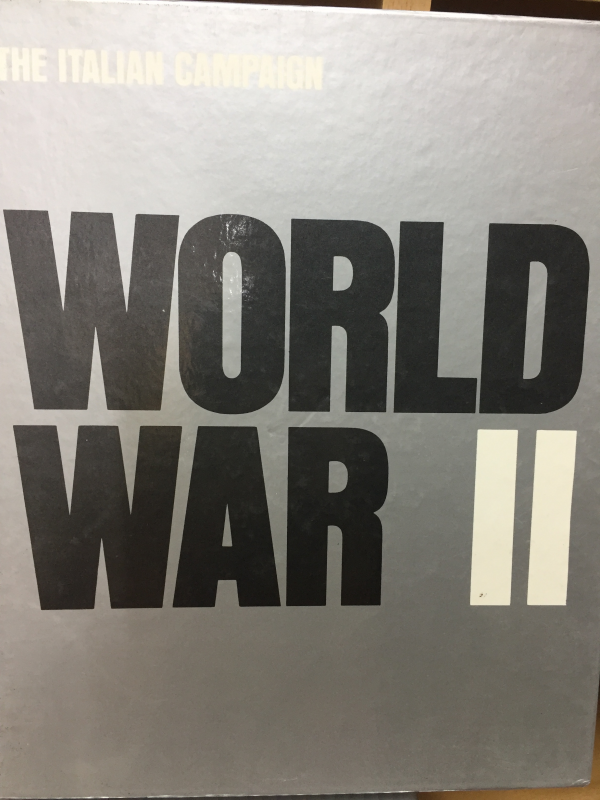 라이프 제2차 세계대전 The World War II - The Italian Campaign