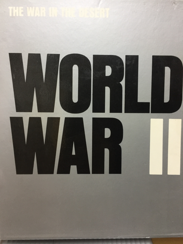 라이프 제2차 세계대전 The World War II - The War in the Desert