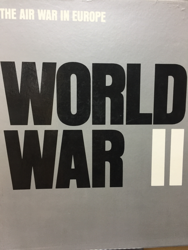 라이프 제2차 세계대전 The World War II - The Air war in Europe