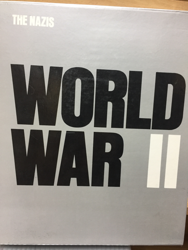 라이프 제2차 세계대전 The World War II - The Nazis