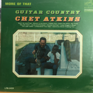 Chet Atkins ‎– More Of That Guitar Country