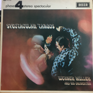 Werner Müller And His Orchestra* ‎– Spectacular Tangos