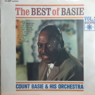 Count Basie & His Orchestra* ‎– The Best Of Basie Vol. 2