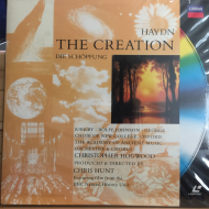 HAYDN - THE CREATION DIE SCHOPFUNG