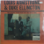 Louis Armstrong & Duke Ellington ‎– Recording Together For The First Time