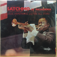 Louis Armstrong ‎– Satchmo At Pasadena