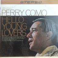Perry Como ‎– Hello, Young Lovers