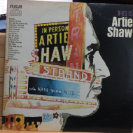 Artie Shaw ‎– This Is Artie Shaw