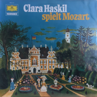 Clara Haskil spielt Mozart