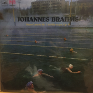 JOHANNES BRAHMS Piano Concerto No.2 in B-flat major, Op.83