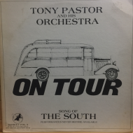 Tony Pastor And His Orchestra ‎– Song Of The South