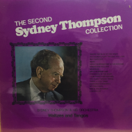 Sydney Thompson & His Orchestra* ‎– The Second Sydney Thompson Collection