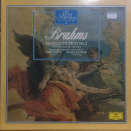 Brahms ‎– Piano Concerto No.2 In B Flat Major, Opus 83