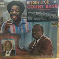 Count Basie And His Orchestra ‎– Disque D'or