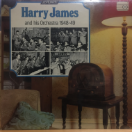 Harry James And His Orchestra ‎– Harry James And His Orchestra 1948-49