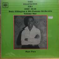 Duke Ellington And His Famous Orchestra* ‎– The Ellington Era 1927-1940: Volume One, Part Two