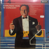 Edmundo Ros ‎– Edmundo Ros In Concert