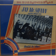 Jay McShann And His Orchestra ‎– Hootie's K.C. Blues