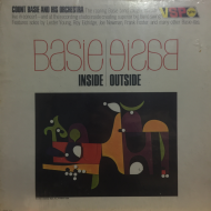 Count Basie Orchestra ‎– Inside Basie Outside