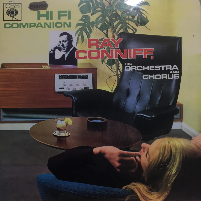 RAY CONNIFF, HIS ORCHESTRA AND CHORUS